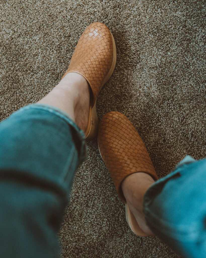 New in at Everlane: Styling Required, the clog