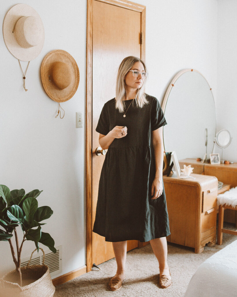 Tradlands Nico Dress, Finn Jumpsuit, and Jude Pullover Reviews
