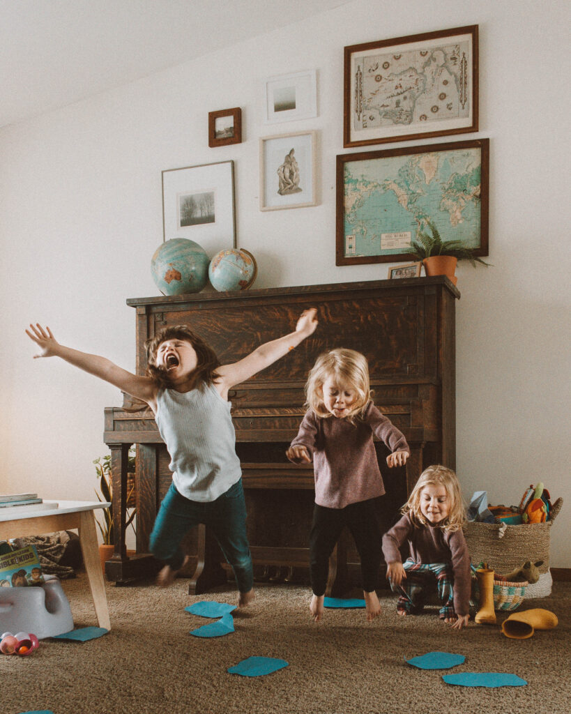 5 EASY Education Activities to do with Your Preschooler